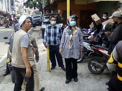 Sempat Diprotes Warga, Jalan Melong Asih Cimahi Kembali Dibuka