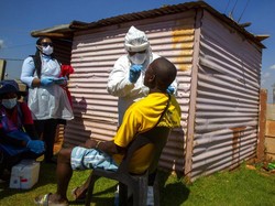 Corona di Afrika dan Misteri Dugaan Kekebalan Warganya