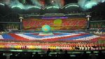 Penampakan Stadion Terbesar Dunia yang Berada di Korea Utara
