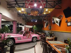 Love Exotic Cars, Replika Mobil Eksotik dari Sidoarjo