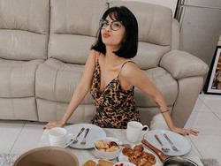 Jalani Sidang Perdana Kasus Narkoba Vanessa Angel Minta Maaf ke Anak