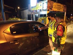 Dua Pekan, 6.664 Kendaraan Pemudik Dihalau Masuk ke Jawa Timur