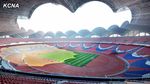 Penampakan Stadion Terbesar Dunia yang Berada di Korea Utara