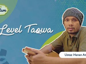 Ustaz Hanan Attaki dan Level Takwa Manusia