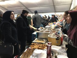 Foto: Wisata Kuliner Sambil Berdonasi di Belanda