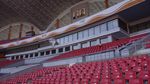 Penampakan Stadion Terbesar Dunia yang Berada di Korea Utara