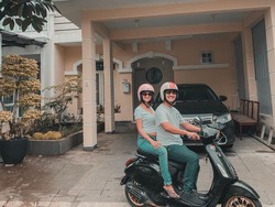 Vanessa Angel Jadi Sering Marah-marah Sejak Hamil