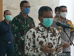 Tambah Satu, Total Pasien Positif COVID-19 di Pacitan Jadi Dua