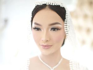 Zaskia Gotik Matang Persiapkan Nikah, Tunjuk Ivan Gunawan-Caren Delano