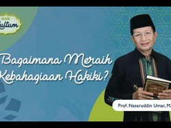 Bagaimana Cara Meraih Kebahagiaan Hakiki