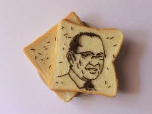 Lukisan Roti Meses Viral hingga Es Kopi Jepang yang Enak Untuk Berbuka Lukisan Roti Meses Viral hingga Es Kopi Jepang yang Enak Untuk Berbuka