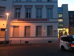 Serdadu Indonesia Jaga Benteng Pertahanan di Panti Jompo Jerman Saat Corona