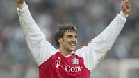 7. Sebastian Deisler (Bayern Munich) - 5 juta euro - Pensiun pada 2007 di usia 27 tahun akibat cedera. (Foto: Getty Images/Stuart Franklin)