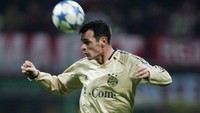 3. Willy Sagnol (Bayern Munich) - 9,5 juta euro - Pensiun pada 2009 di usia 31 tahun. (Foto: Getty Images/Laurence Griffiths)