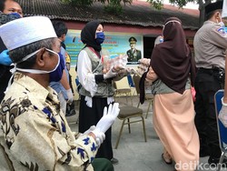 Polisi Periksa Kadinsos Makassar-Ahli di Kasus Dugaan Markup Bansos Corona