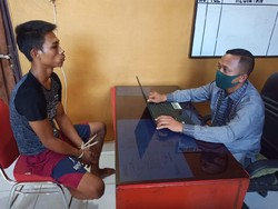 Pisah Ranjang dari Istri, Pria di Sergai Sumut Nekat Perkosa Nenek Sendiri