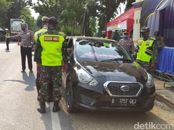 Check Point di Bojonegoro Siap Sekat Pemudik Luar Wilayah Jatim