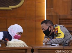 PSBB di Sidoarjo Rencananya Terapkan Jam Malam, Surabaya dan Gresik Tidak