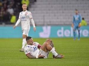 Lyon Tak Ingin Memphis Depay Pergi