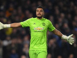 Perjuangan Sergio Romero Pulang ke Argentina di Tengah Corona