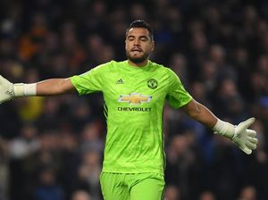 Istri Sergio Romero Geram MU Halangi Suaminya Hengkang Istri Sergio Romero Geram MU Halangi Suaminya Hengkang