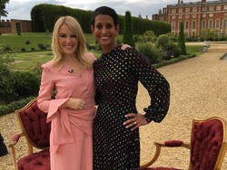 Presenter BBC Pakai Heels saat Siaran, Kena Nyinyir Netizen