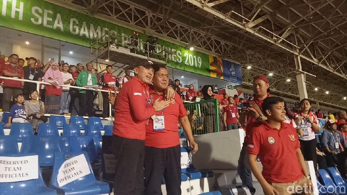 Mochamad Iriawan dan Cucu Somantri
