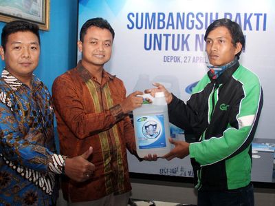 Berani Bersahabat dengan Corona Lewat Perisai COVID-19
