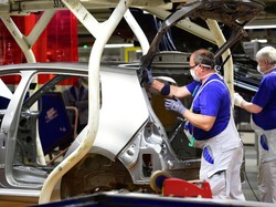 Buruh Usul Kerja 4 Hari Seminggu, VW Belum Kepikiran