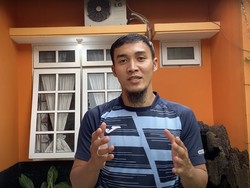 Maaf Gunawan Dwi Cahyo ke Anak-anak karena Kecewakan Okie Agustina