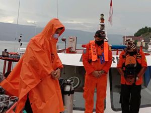 Seorang Pria Menghilang Saat Mandi di Danau Toba, Diduga Tenggelam