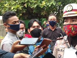 Puluhan Pemudik Motor dari Jakarta yang Melintasi Cirebon Dihalau