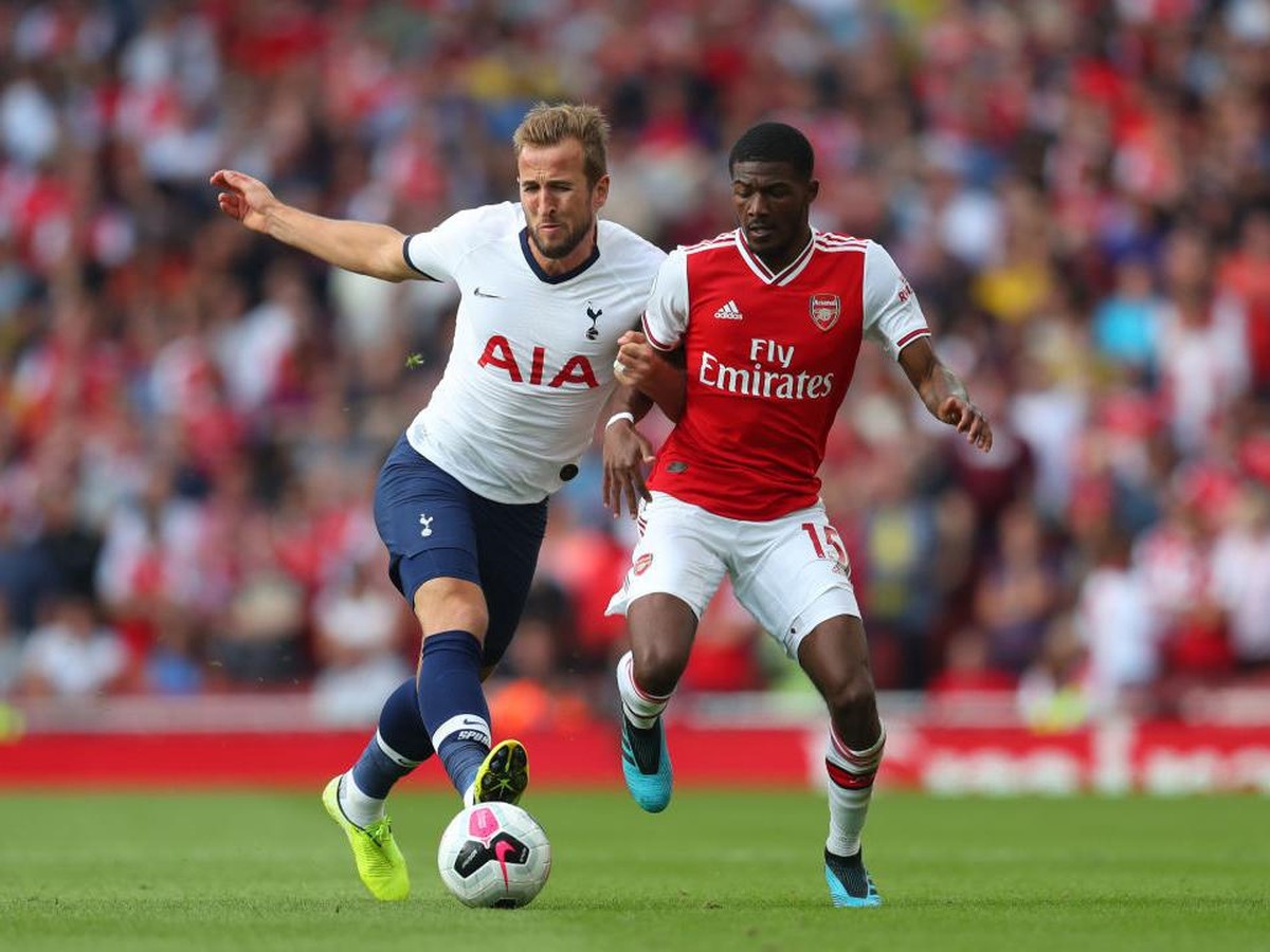 Jadwal Liga Inggris malam nanti mementaskan Tottenham Hotspur vs Arsenal. (Foto: Getty Images/Catherine Ivill)