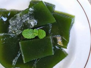 Yuk Kenali Manfaat Si Kenyal Cincau, Menu Favorit Untuk Berbuka Puasa