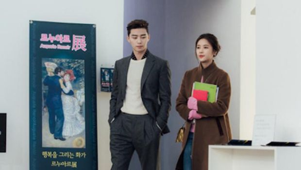 Drama Korea romantis She Was Pretty