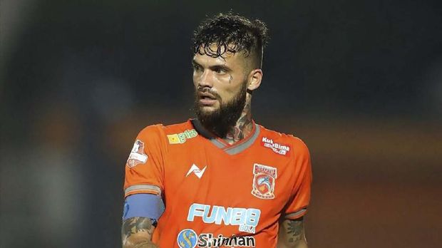 Diego Michiels sukses membawa Timnas Indonesia ke final SEA Games 2011.