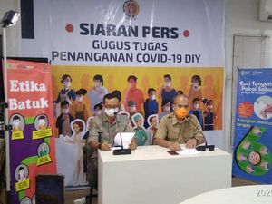 Hasil 5.059 Rapid Test di DIY: 4.874 Negatif, 99 Positif dan 78 Error