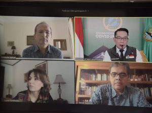 UNDP Puji Kinerja Tangani COVID-19, Pemprov Jabar Sebut 5 Strategi Ini