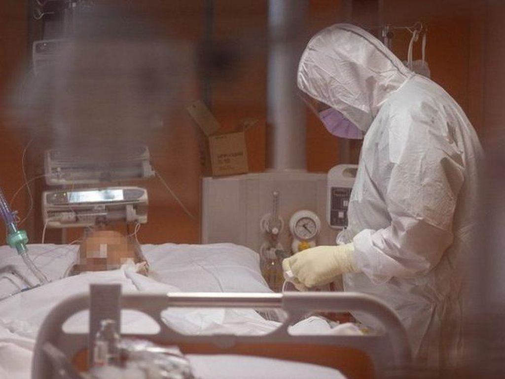 Lebih dari 150 Dokter Meninggal Dunia Akibat Corona di Italia Lebih dari 150 Dokter Meninggal Dunia Akibat Corona di Italia