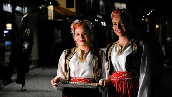 Potret Syahdunya Ramadhan di Sarajevo