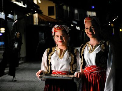 Potret Syahdunya Ramadhan di Sarajevo