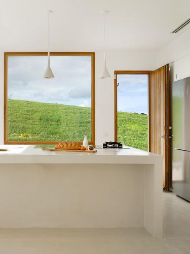 Rumah Minimalis di Spanyol