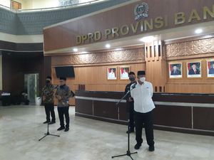 Gubernur & DPRD Bahas Merger Bank Banten-bjb, Ini Hasilnya