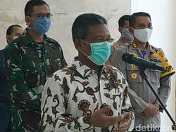 66 Warga Pacitan yang Mondok di Ponpes Temboro Akan Jalani Rapid Test