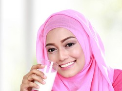 Manfaat Susu Almond Kurma, Minuman yang Jadi Tren Ramadhan Ini