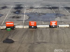 Pengusaha Angkutan Rugi Rp 11 T/Bulan Imbas Corona Pengusaha Angkutan Rugi Rp 11 T/Bulan Imbas Corona