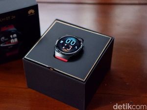 Cobain Huawei Watch GT 2e, Jam Trendi Buat Gaya Hidup Healthy Cobain Huawei Watch GT 2e, Jam Trendi Buat Gaya Hidup Healthy