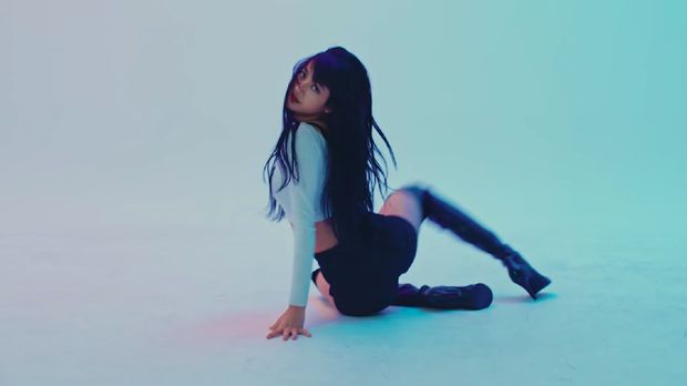 Video tarian terbaru Lisa BLACKPINK