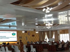 Wagub Sumut Minta Tak Ada Penolakan TKI yang Pulang Saat Pandemi Corona