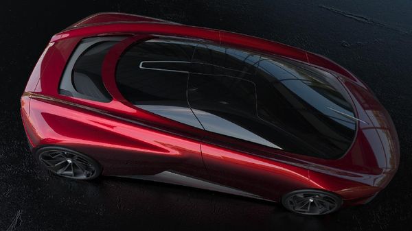 Desain Mazda 9 yang Bakal Jadi Rival Ferrari, Lamborghini dkk